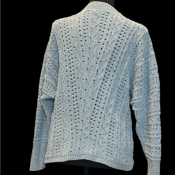 Maurice’s NWOT Cable-Knit Polyester Sweater - Picture 6 of 10